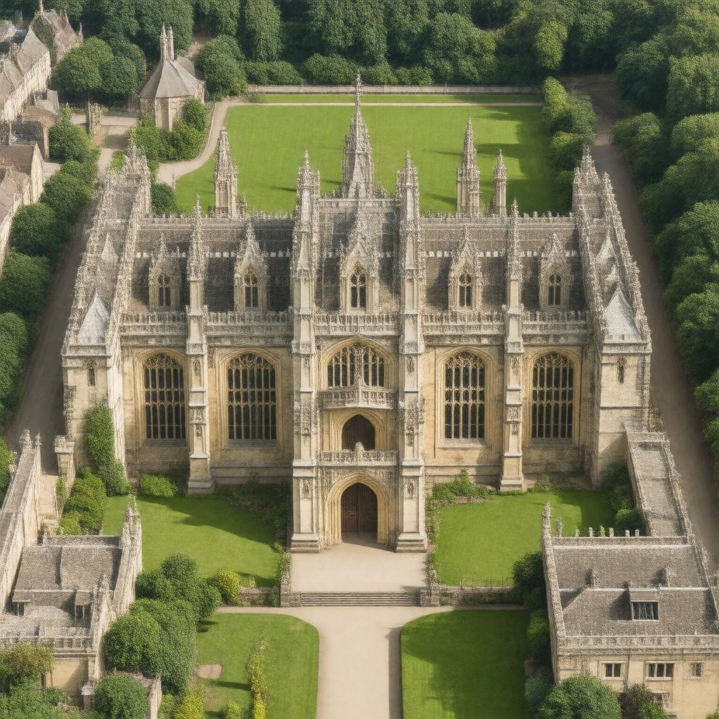 Pembroke College, Oxford